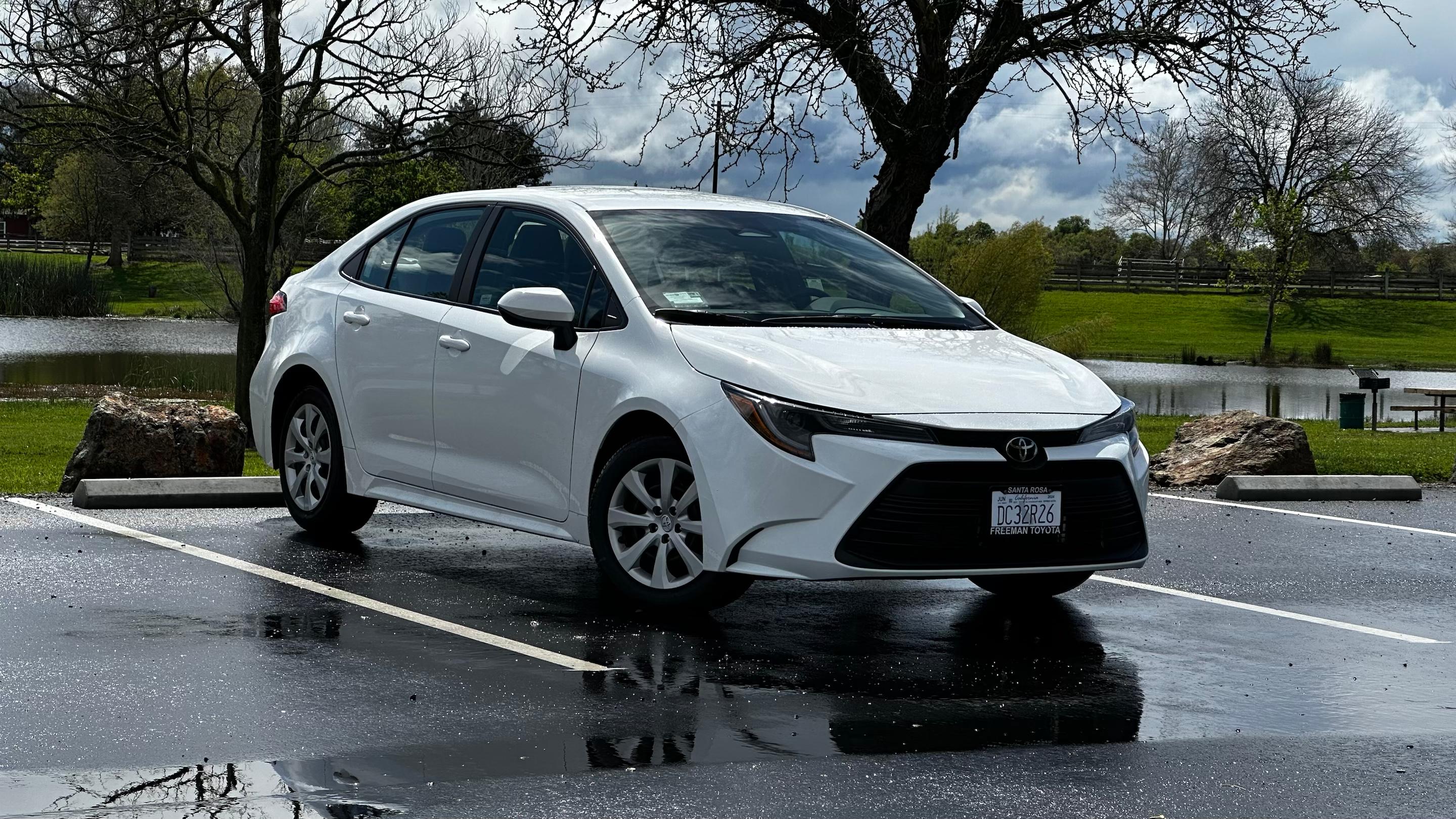 Toyota Corolla 2024 in Sacramento, CA