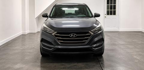 Hyundai Tucson 2018