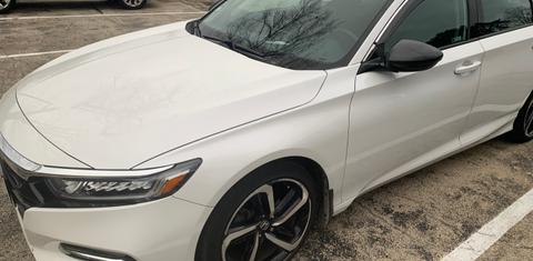 Honda Accord 2019