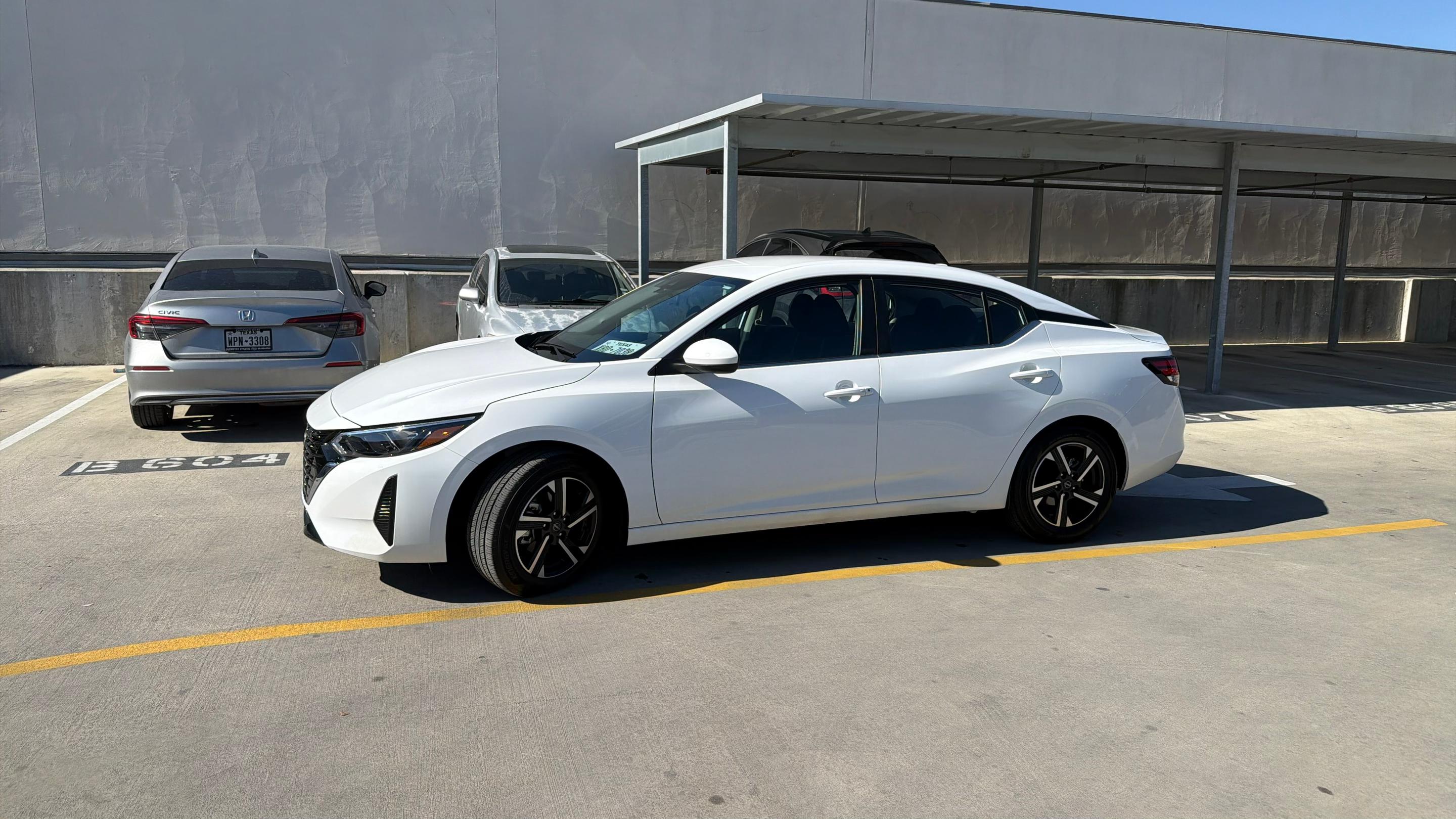 Nissan Sentra 2025 in San Antonio, TX