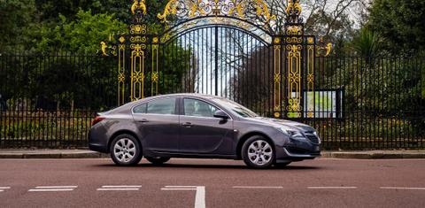 Vauxhall Insignia 2016