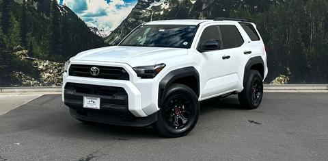 Toyota 4Runner 2025