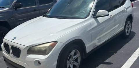 BMW X1 2014