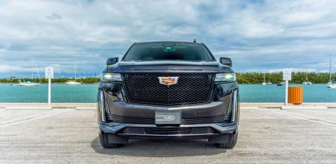 Cadillac Escalade ESV 2022