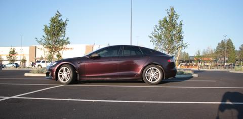 Tesla Model S 2017