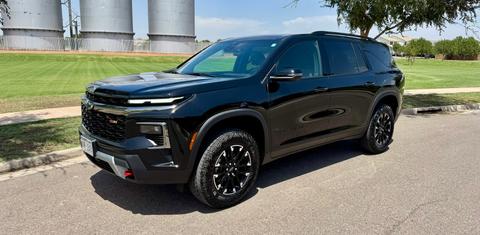 Chevrolet Traverse 2024