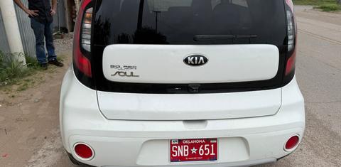 Kia Soul 2019
