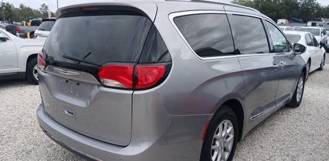 Chrysler Pacifica 2020