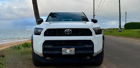 Toyota 4Runner 2026
