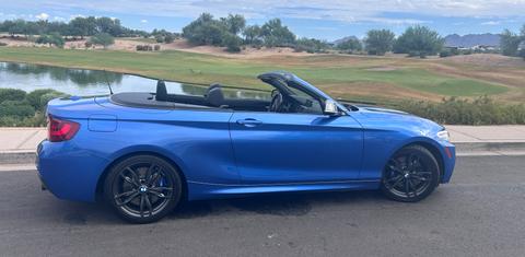 BMW 2 Series 2016