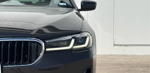 BMW 5 Series 2021