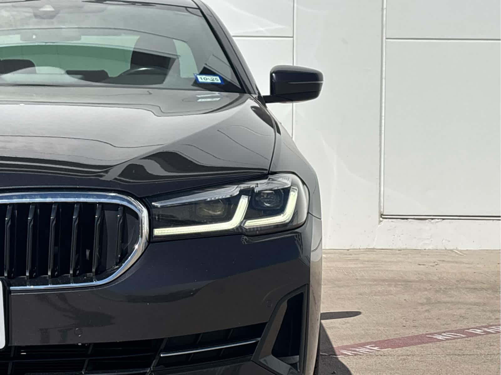 BMW 5 Series 2021 in 