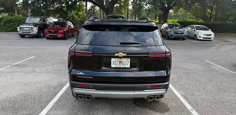 Chevrolet Traverse 2026