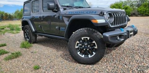 Jeep Wrangler 4xe 2025