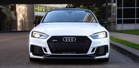Audi RS 5 2019