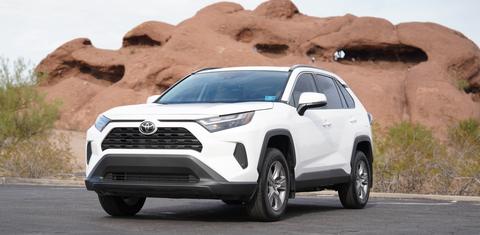 Toyota RAV4 2025