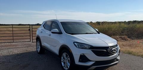 Buick Encore GX 2021