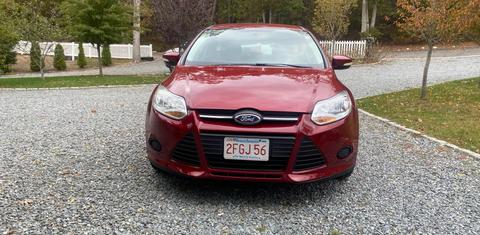 Ford Focus 2014