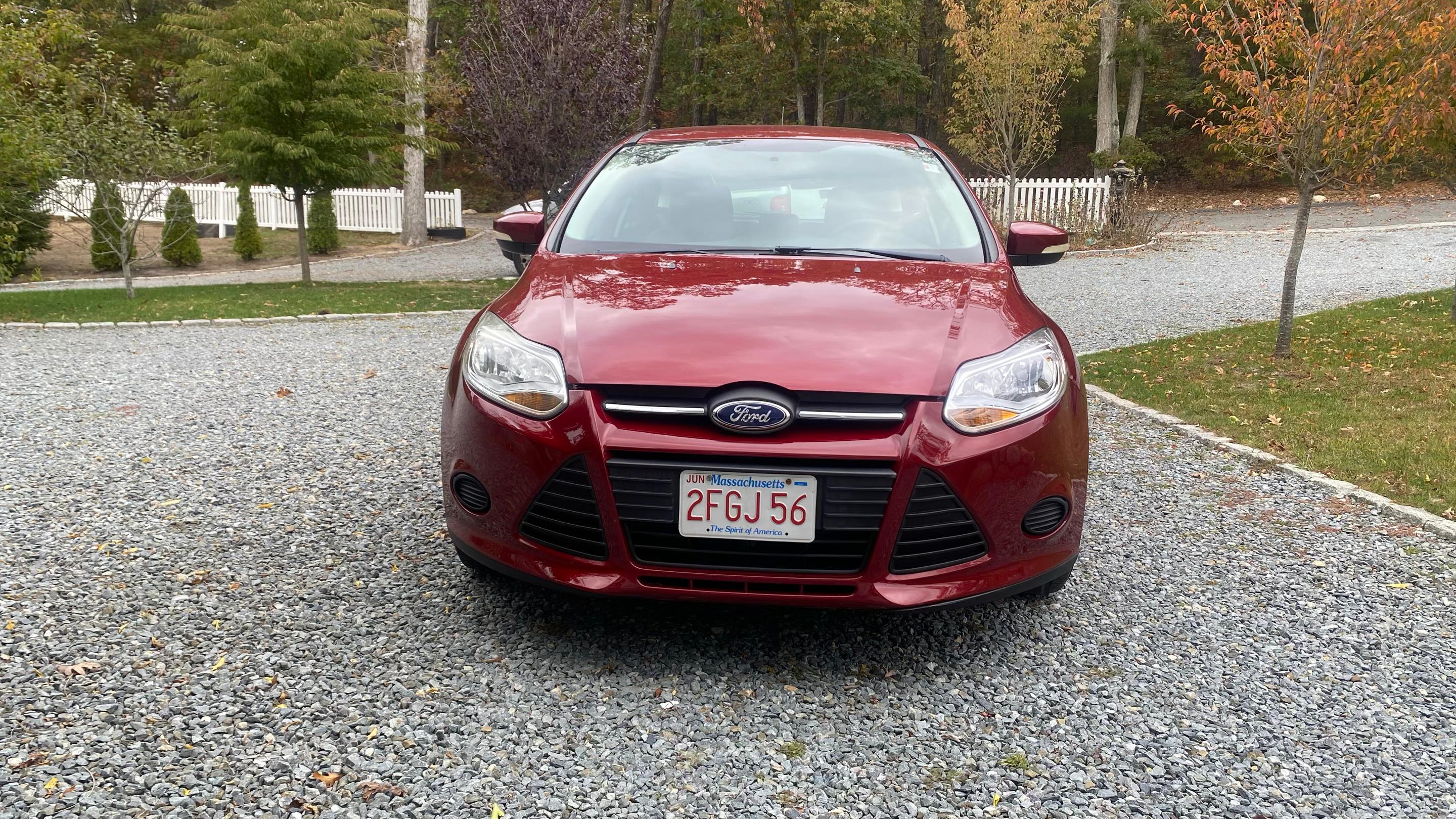 Ford Focus 2014 in Tisbury, MA