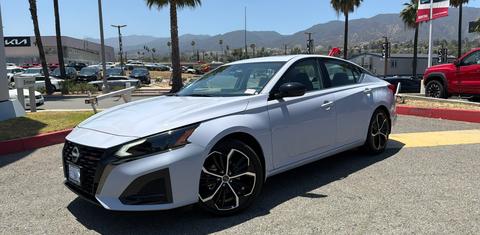 Nissan Altima 2025