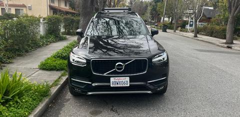 Volvo XC90 2016