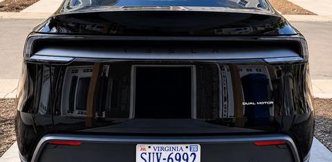 Tesla Model Y 2026