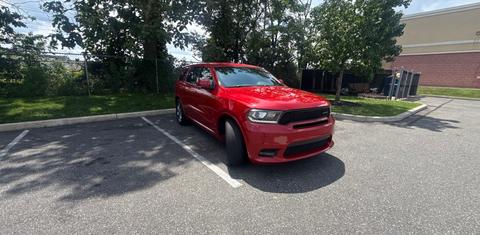 Dodge Durango 2020