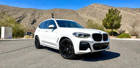 BMW X3 2018