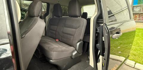 Dodge Grand Caravan 2018
