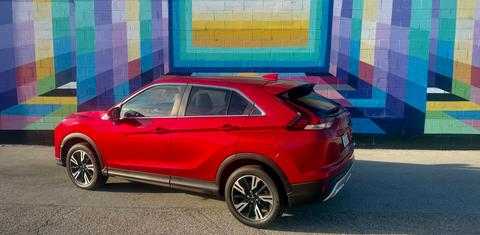Mitsubishi Eclipse Cross 2025