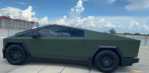 Tesla Cybertruck 2024