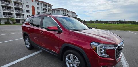 GMC Terrain 2022