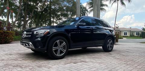 Mercedes-Benz GLC-Class 2020