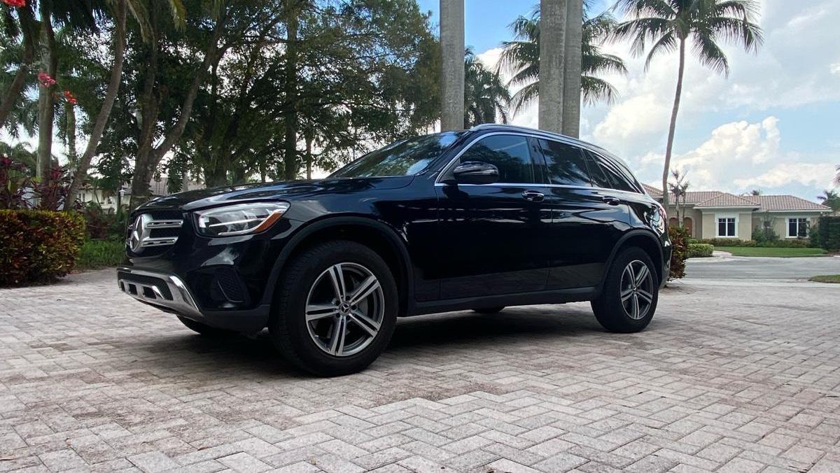 Mercedes-Benz GLC-Class 2020 in Hollywood, FL