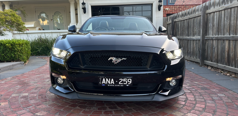 Ford MUSTANG 2017