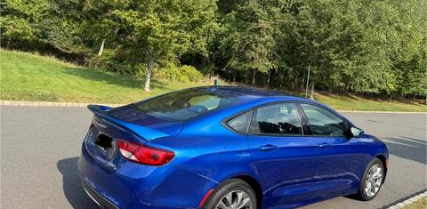 Chrysler 200 2015