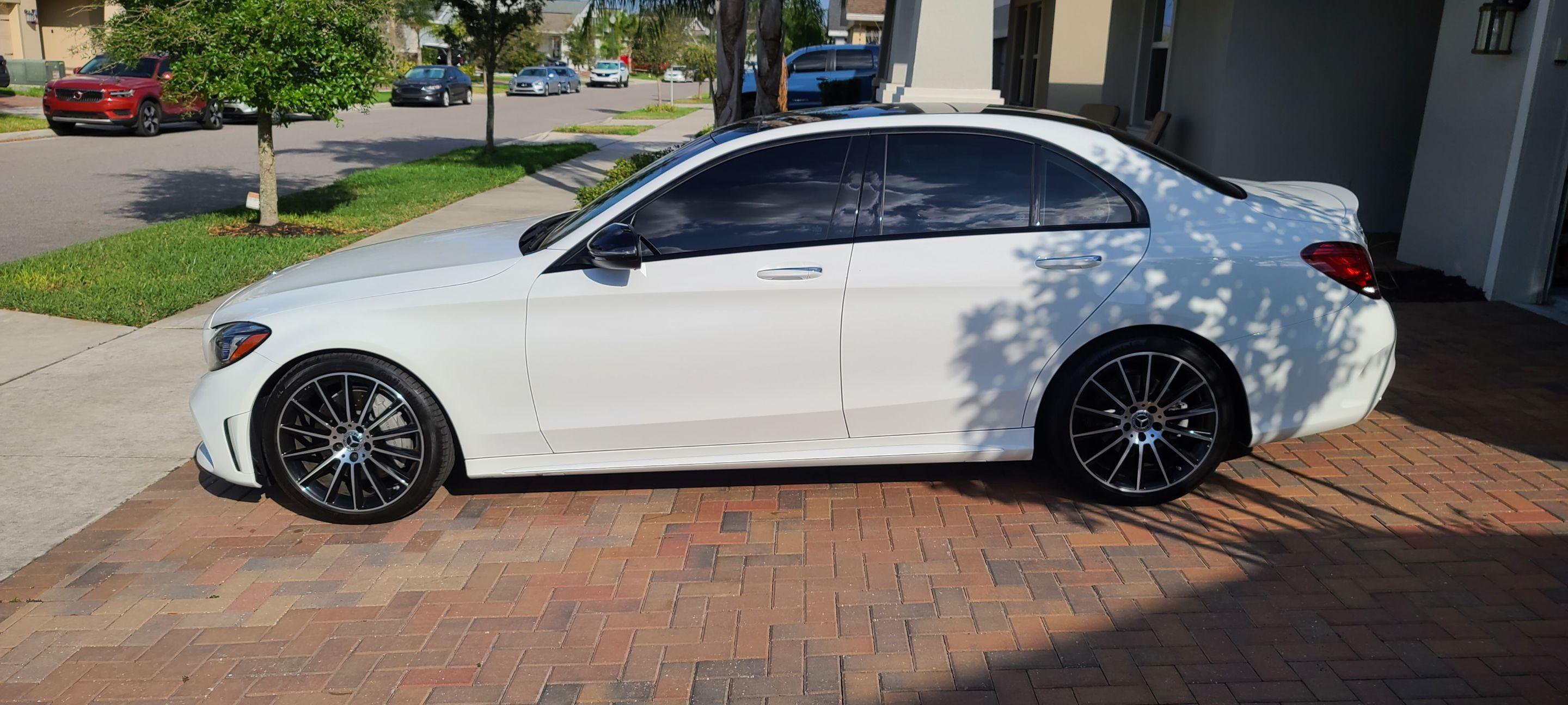 Mercedes-Benz C-Class 2019 in Orlando, FL