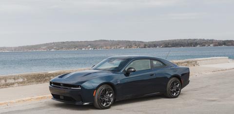 Dodge Charger Daytona 2025