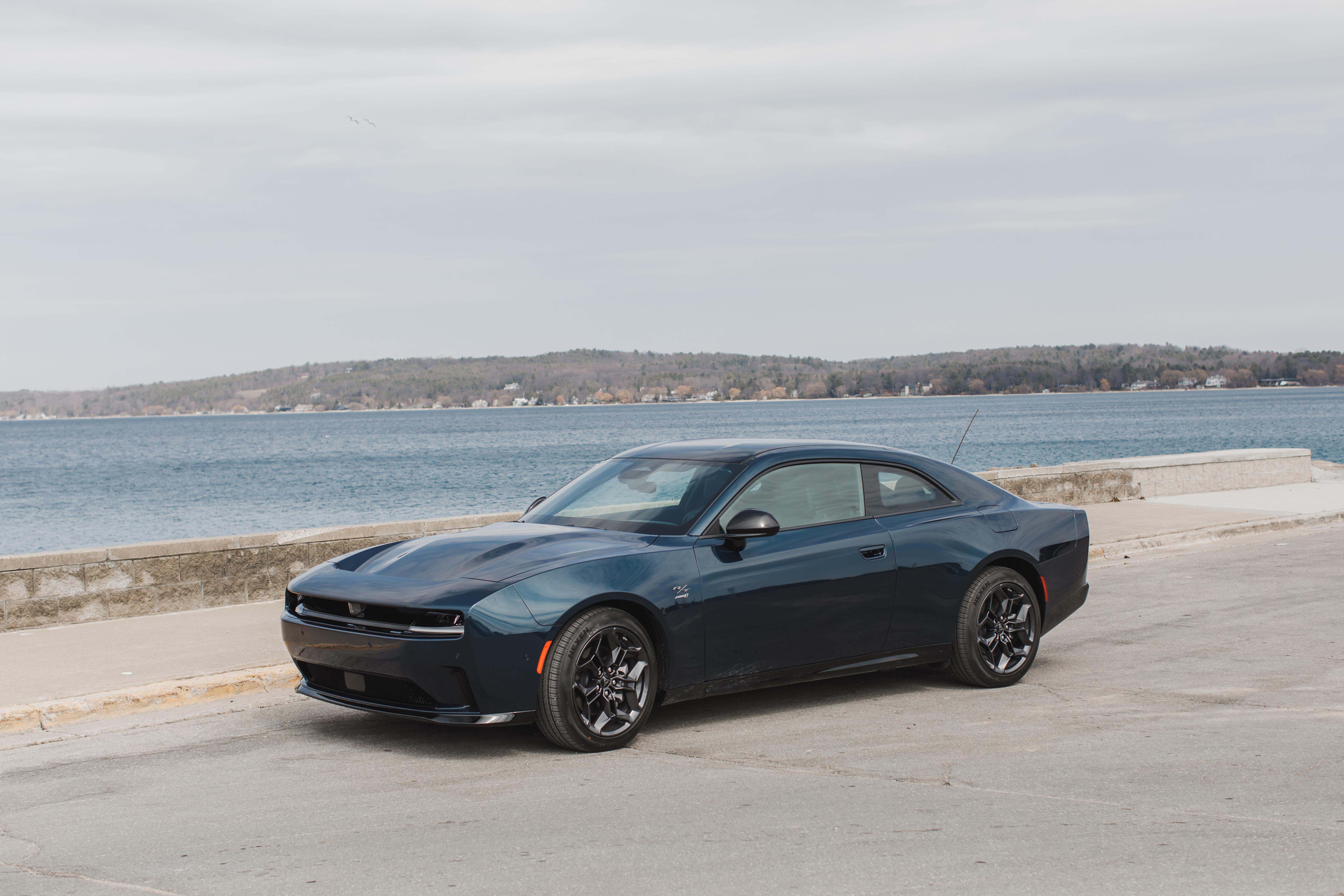 Dodge Charger Daytona 2025 in Traverse City, MI