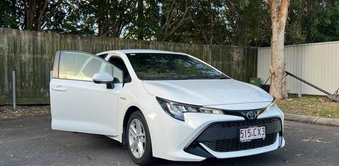 Toyota COROLLA 2021