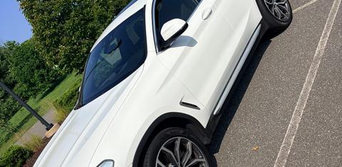 BMW X4 2021