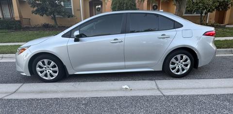 Toyota Corolla 2025