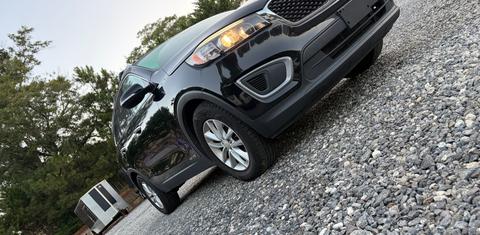 Kia Sorento 2016
