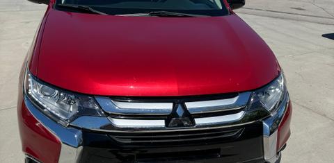 Mitsubishi Outlander 2018