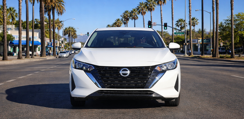 Nissan Sentra 2025