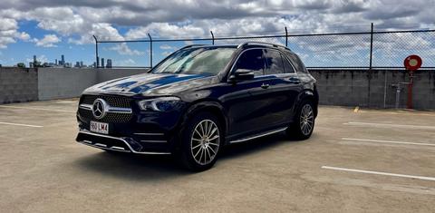 Mercedes-Benz GLE-CLASS 2021