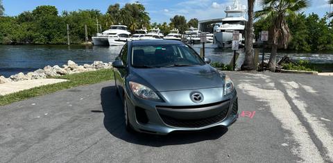 Mazda Mazda3 2012