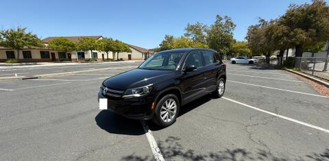 Volkswagen Tiguan 2017
