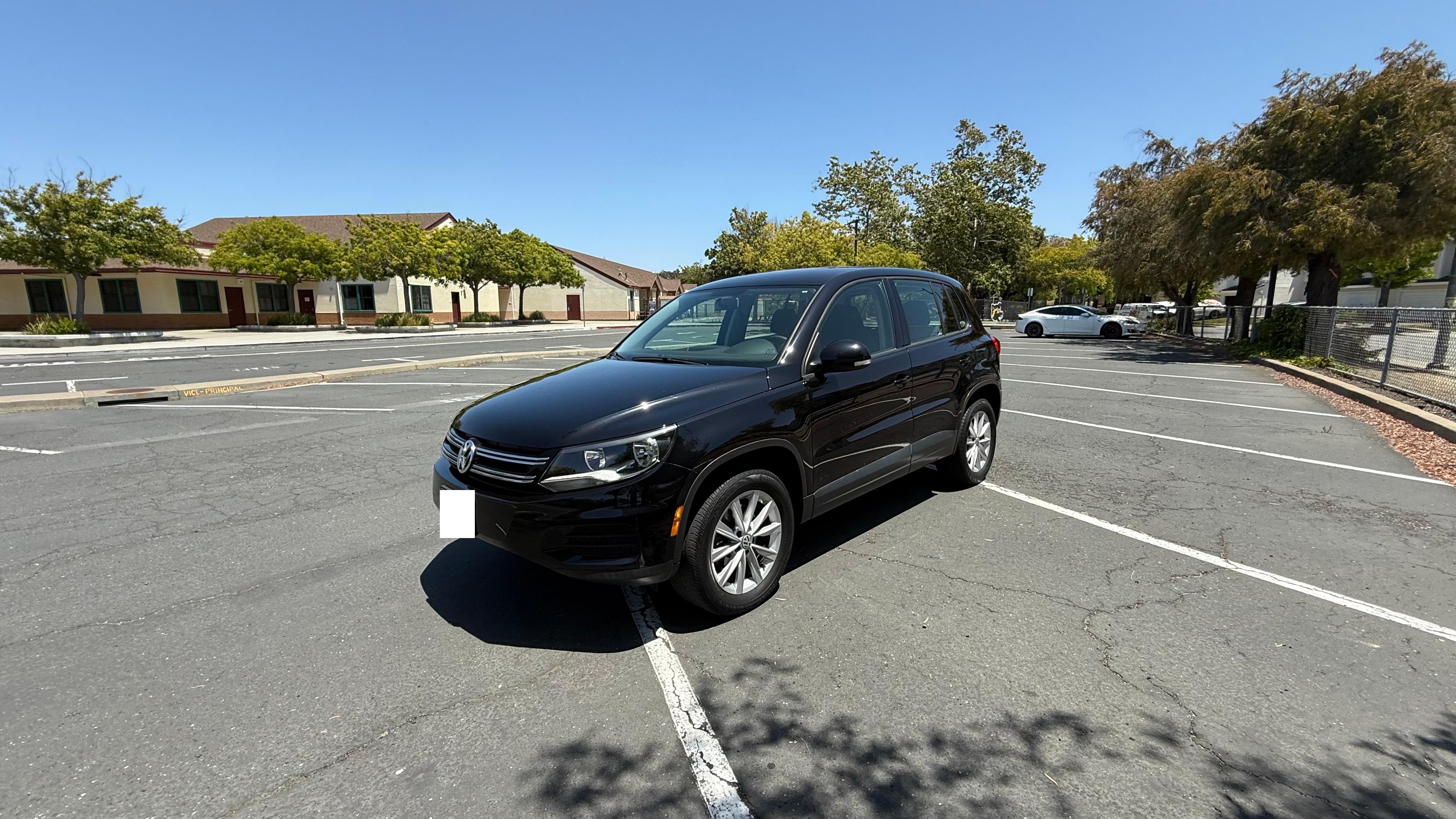 Volkswagen Tiguan 2017 in Fremont, CA