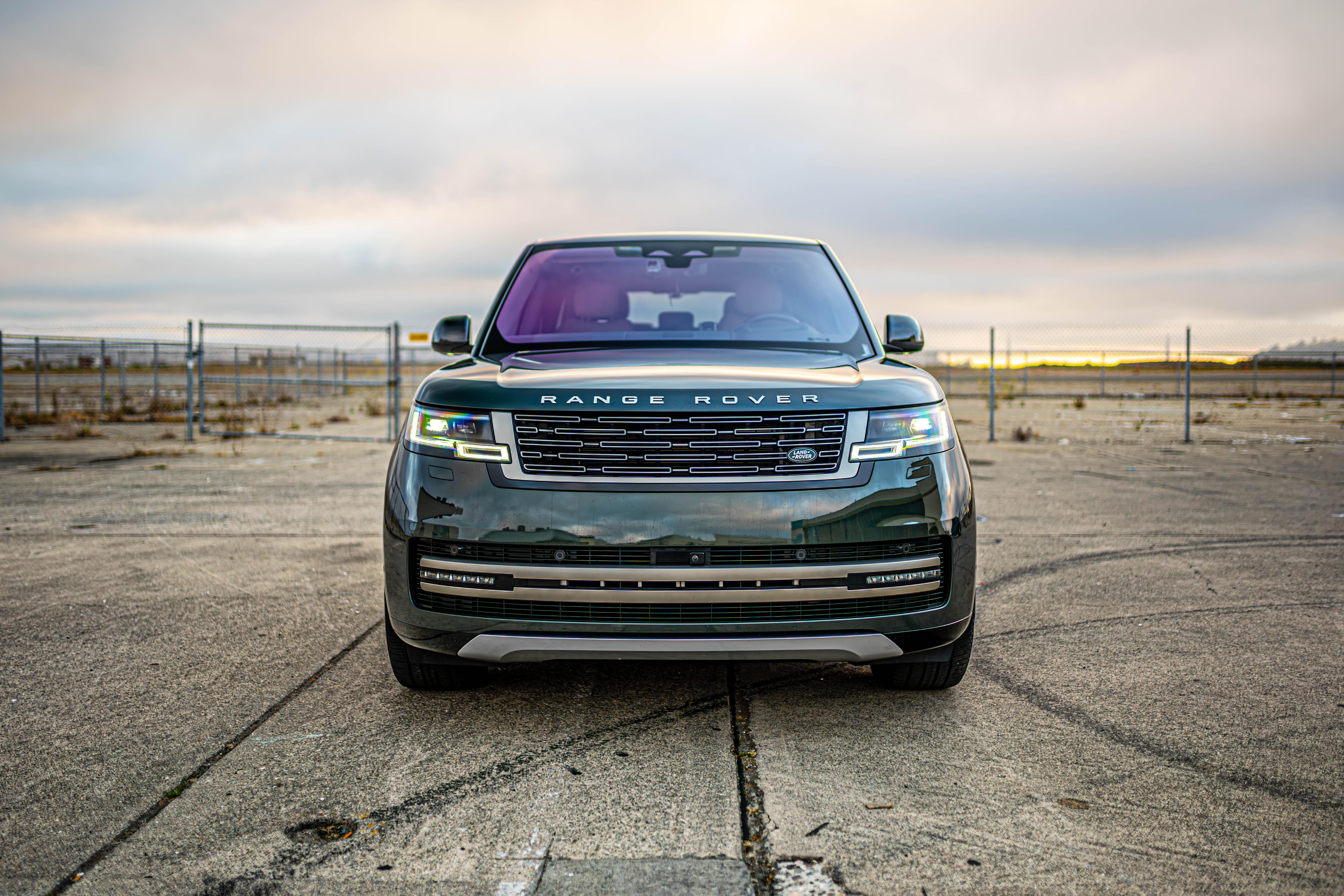 Land Rover Range Rover 2023 rental in Walnut Creek, CA by ABR